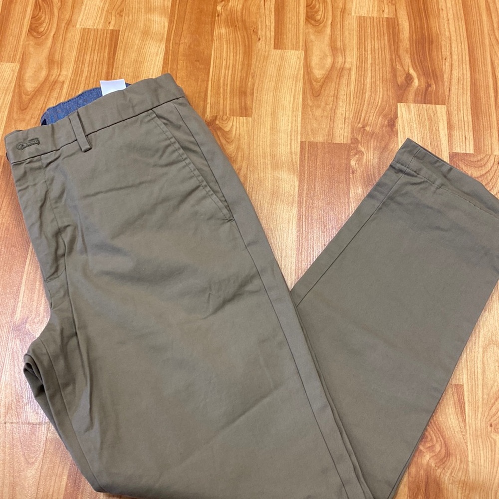 Men’s Banana Republic Mason Chino